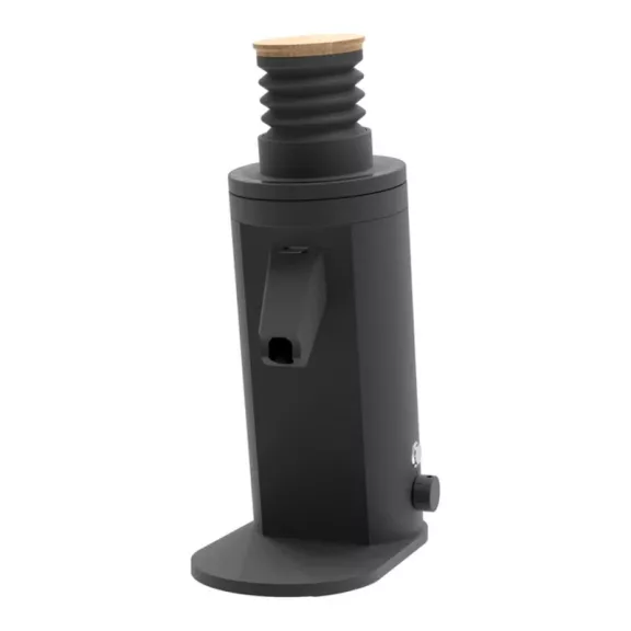 NB64V Single dose Red Burrs MP coffee grinder Black