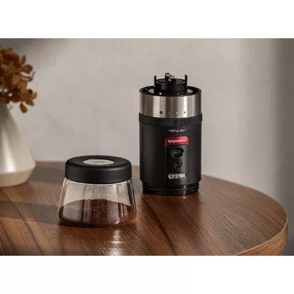 Oceanrich G1 Battery Coffee Grinder