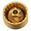 AVX 2065T Titanium 38mm Conical Hand Grinder Burr