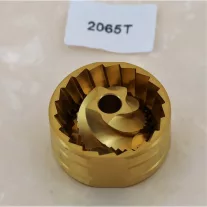 AVX 2065T Titanium 38mm Conical Hand Grinder Burr
