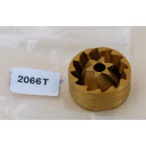 AVX 2066T Titanium 38mm Conical Hand Grinder Burr