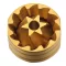 AVX 2066T Titanium 38mm Conical Hand Grinder Burr