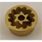 AVX 2067T Titanium 48mm Conical Hand Grinder Burr