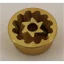 AVX 2067T Titanium 48mm Conical Hand Grinder Burr