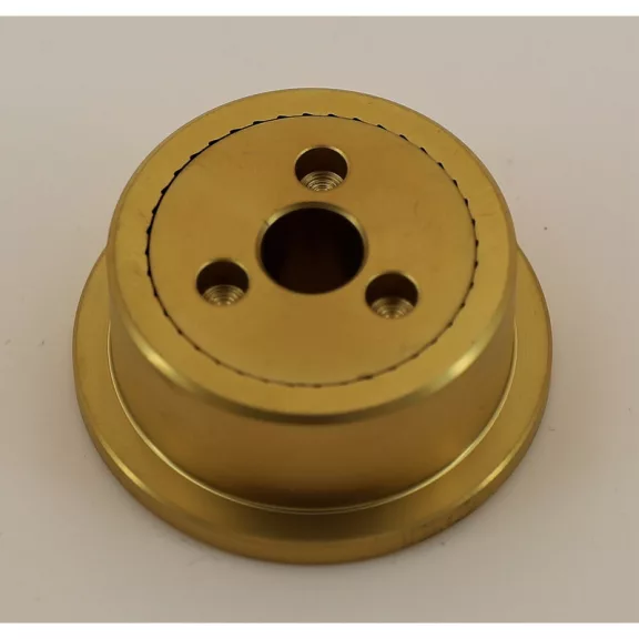 AVX 2067T Titanium 48mm Conical Hand Grinder Burr