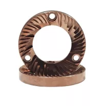 DF54 Red Burrs Coffee Grinder Burr 54 mm