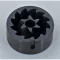 Eureka Italmill 1Z Presso JE Black Line Filter Conical Coffee Grinder Burr 47 mm