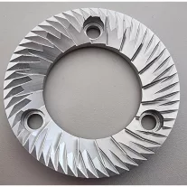   64mm Diamond Coffee Grinder Burr for Eureka Single Dose Machine