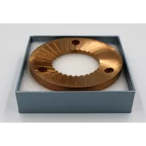 SSP 115mm MK W401 Brewing Grinding Burr