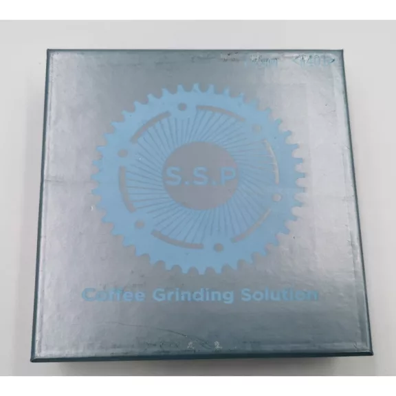 SSP 115mm MK W401 Brewing Grinding Burr