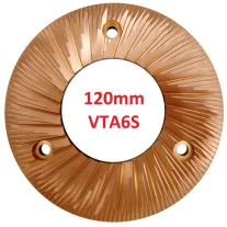 SSP 120mm Mahlkonig VTA 6S Brewing Grinding Burr