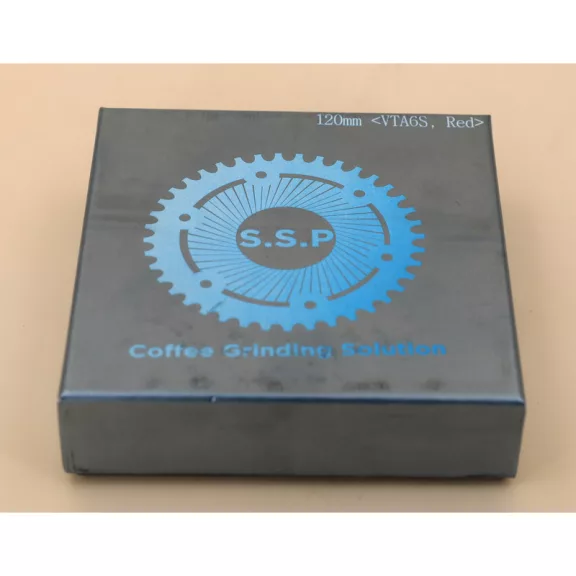 SSP 120mm Mahlkonig VTA 6S Brewing Grinding Burr