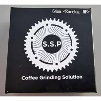 SSP 64mm Eureka Atom65 Multi Purpose grinding Burr