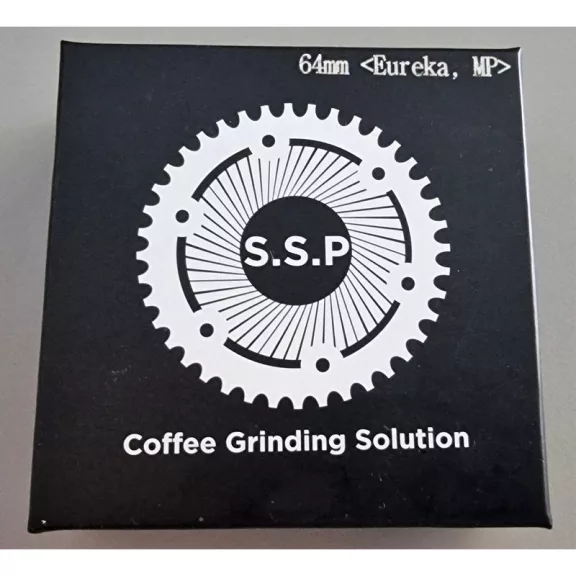 SSP 64mm Eureka Atom65 Multi Purpose grinding Burr