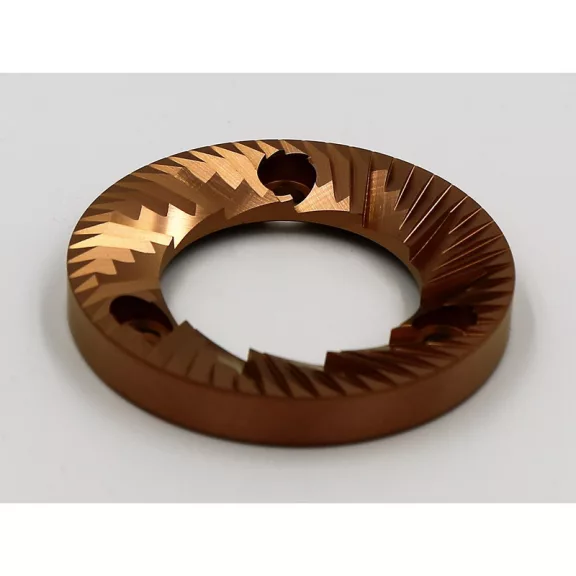 SSP 64mm Mazzer  High Uniformity Espresso Grinding Burr