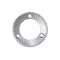 SSP 64mm Mazzer Multi Purpose V1 Grinding Burr Silver