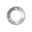 SSP 64mm Mazzer Multi Purpose V1 Grinding Burr Silver