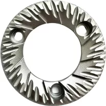 SSP 64mm Sweet Lab Brewing V2 profil Grinding Burr Silver