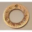 SSP 64mm Sweet Lab Espresso V3 profil Grinding Burr Red