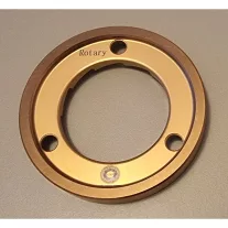 SSP 64mm Sweet Lab Espresso V3 profil Grinding Burr Red