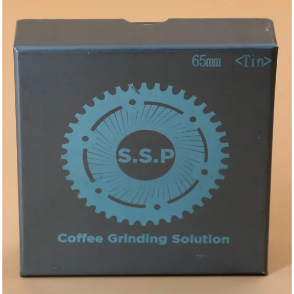 SSP 65mm K30 HU Espresso Grinding Burr