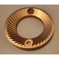 SSP 65mm K30 MP Multi Purpose Grinding Burr Red