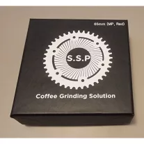 SSP 65mm K30 MP Multi Purpose Grinding Burr Red