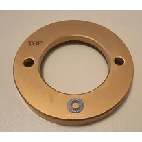 SSP 65mm K30 MP Multi Purpose Grinding Burr Red