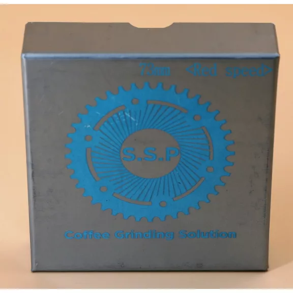 SSP 73mm "Guatemala Espresso" Grinding Burr