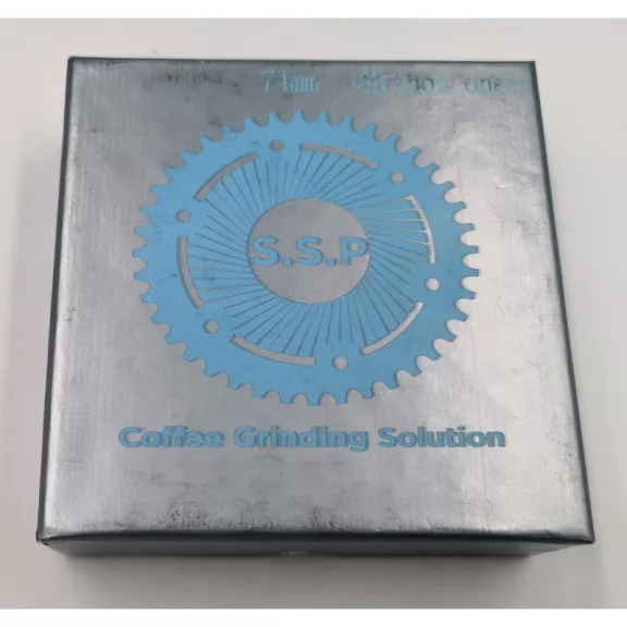 SSP 74mm "Mythos Espresso" Grinding Burr