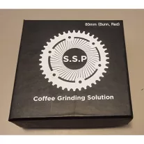 SSP 80mm Bunn Brewing Grinding Burr