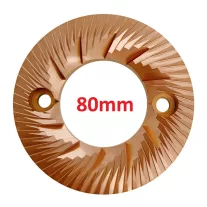 SSP 80mm HU Mahlkonig Peak Espresso Grinding Burr