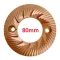 SSP 80mm HU Mahlkonig Peak Espresso Grinding Burr