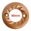 SSP 80mm HU Mahlkonig Peak Espresso Grinding Burr