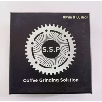 SSP 80mm HU Mahlkonig Peak Espresso Grinding Burr