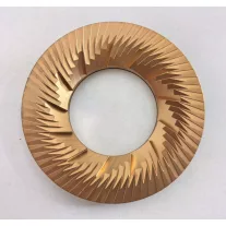 SSP 80mm HU Tanzania Espresso Grinding Burr