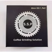 SSP 80mm Lyn Weber EG-1 V2  Espresso Grinding Burr