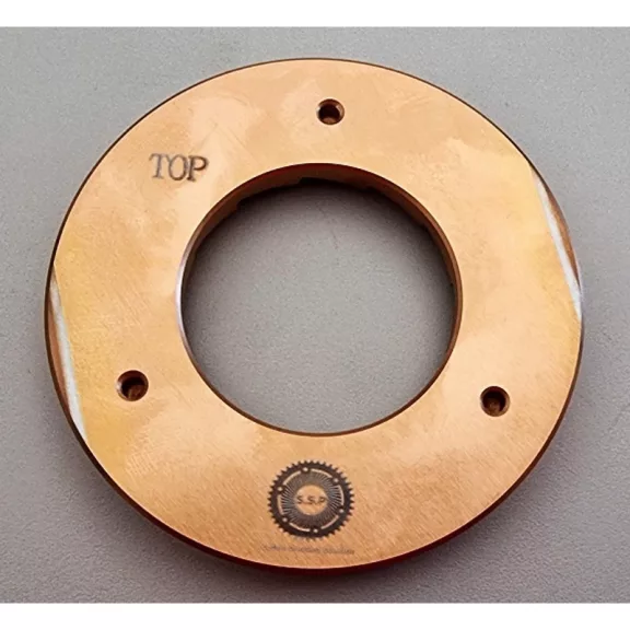 SSP 80mm Lyn Weber EG-1 V2  Espresso Grinding Burr