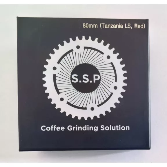 SSP 80mm Sweet Lab Tanzania Espresso Grinding Burr