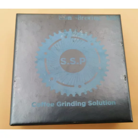 SSP 83mm Mazzer Brewing Grinding Burr