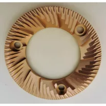 SSP 83mm Mazzer Brewing Grinding Burr