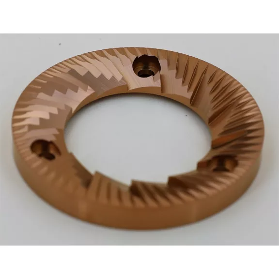 SSP 83mm Mazzer Brewing Grinding Burr