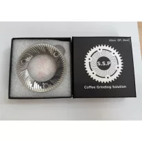 SSP 83mm Mazzer Brewing Grinding Burr