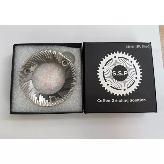 SSP 83mm Mazzer Brewing Grinding Burr