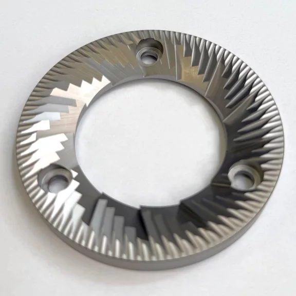 SSP 83mm Mazzer Brewing Grinding Burr