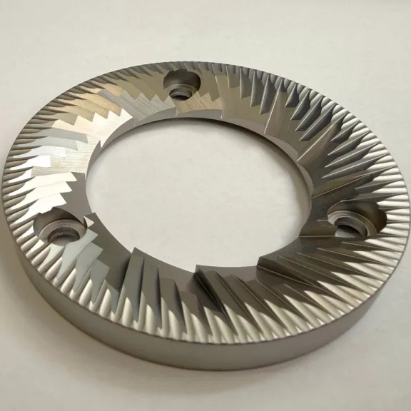 SSP 83mm Mazzer Brewing Grinding Burr