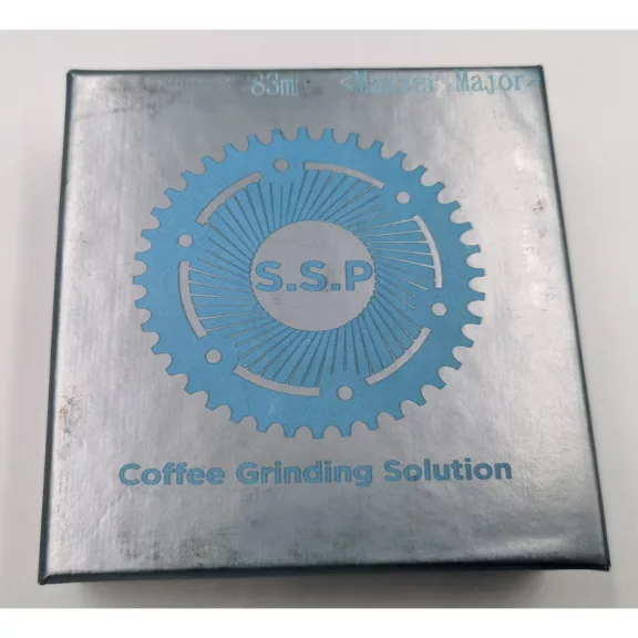 SSP 83mm Mazzer HU Espresso Grinding Burr