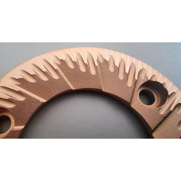 SSP 83mm Mazzer Sweet Lab profil Grinding Burr