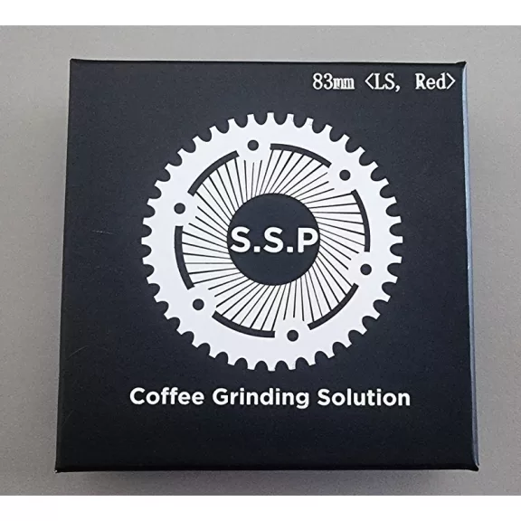 SSP 83mm Mazzer Sweet Lab profil Grinding Burr