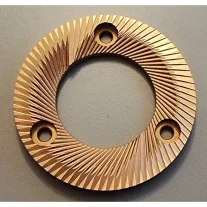 SSP 98mm EK43 Cast version Grinding Burr